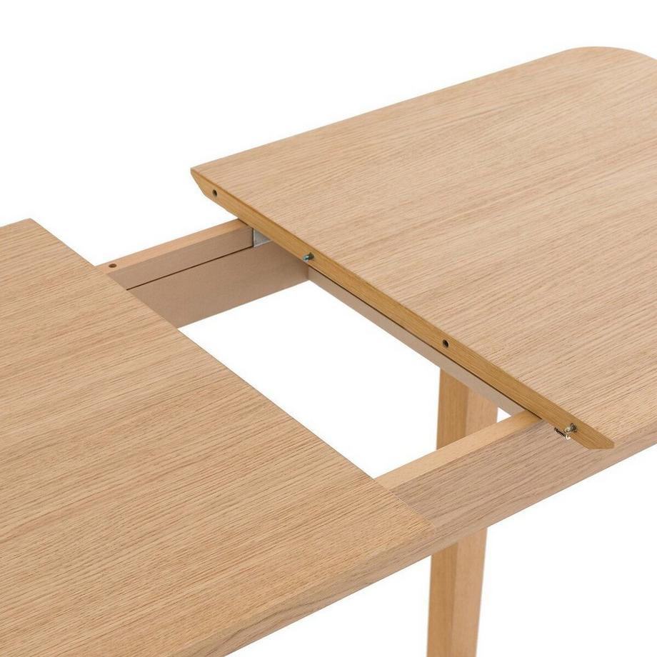 La Redoute Intérieurs Hoher Ausziehtisch Lombard  