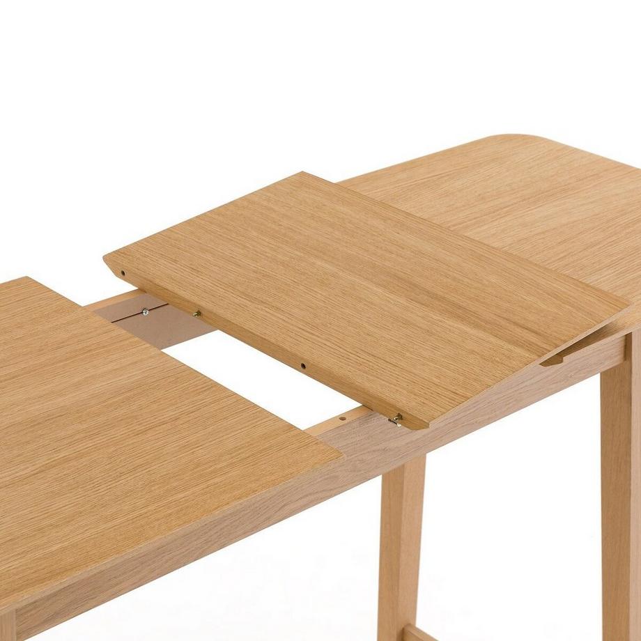 La Redoute Intérieurs Hoher Ausziehtisch Lombard  