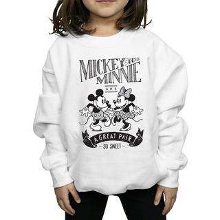 Disney  Great Pair Sweatshirt 