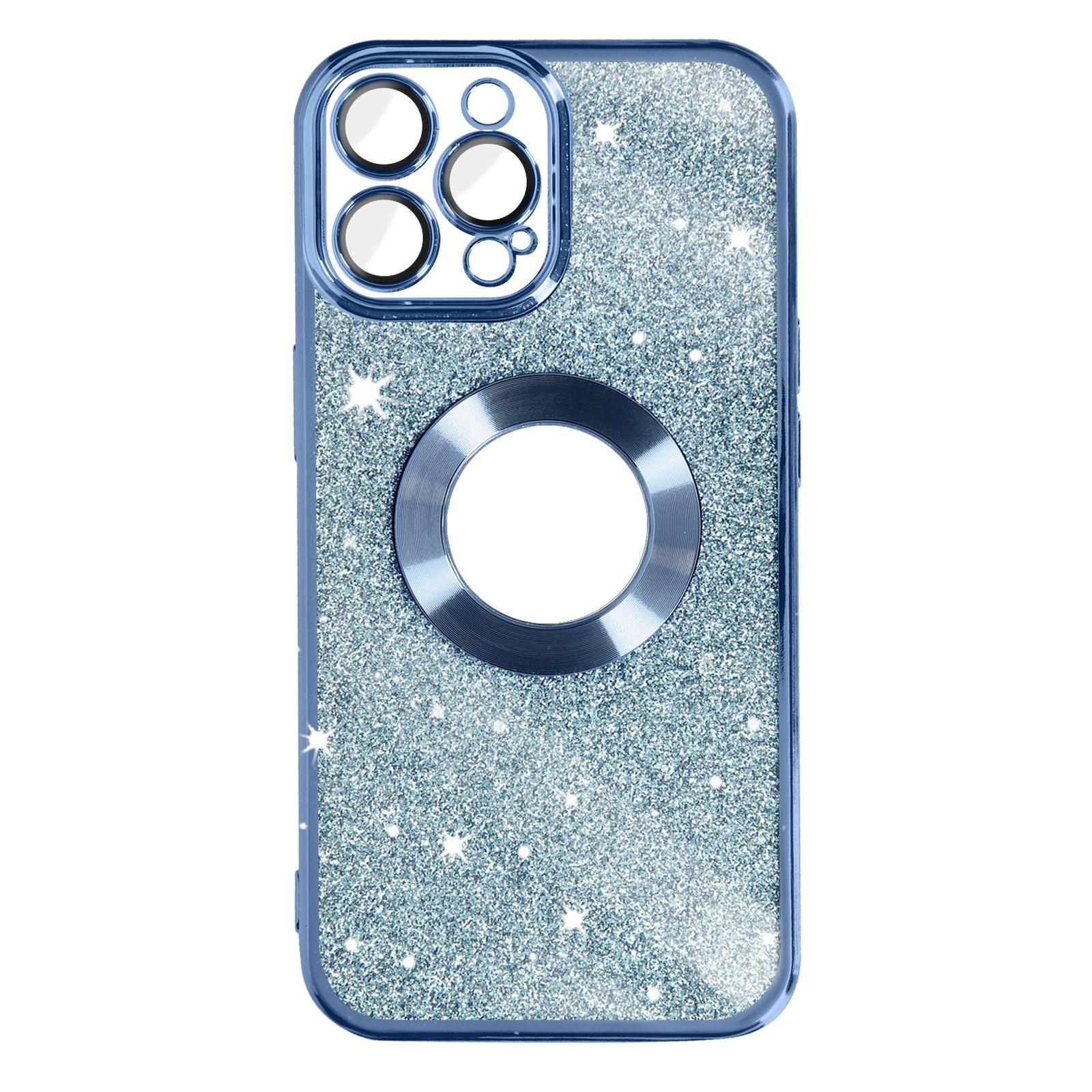 Avizar  Cover iPhone 12 Pro Max glitter 