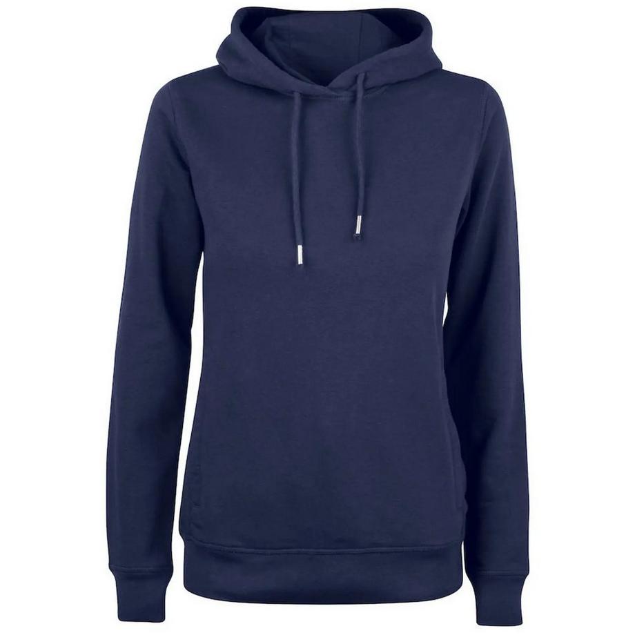 Premium Hoodie Zum Überziehen, Bio