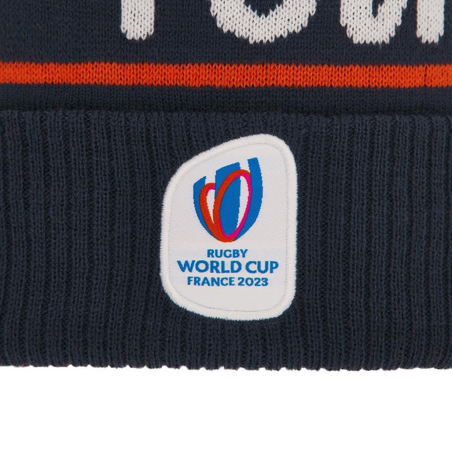 macron  bonnet avec popon acron rwc france 2023 toulouse (x5) 