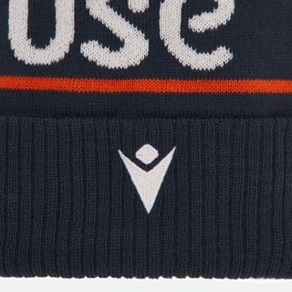 macron  cappello con ponpon acron rwc france 2023 toulouse 