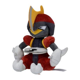 Pokémon  Bisharp Sitting Cuties Plush 