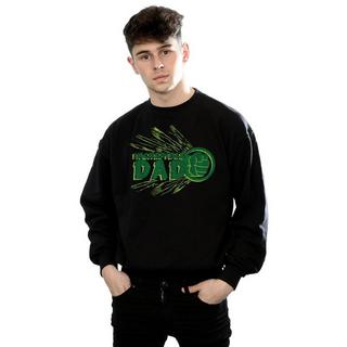 MARVEL  Incredible Dad Sweatshirt 