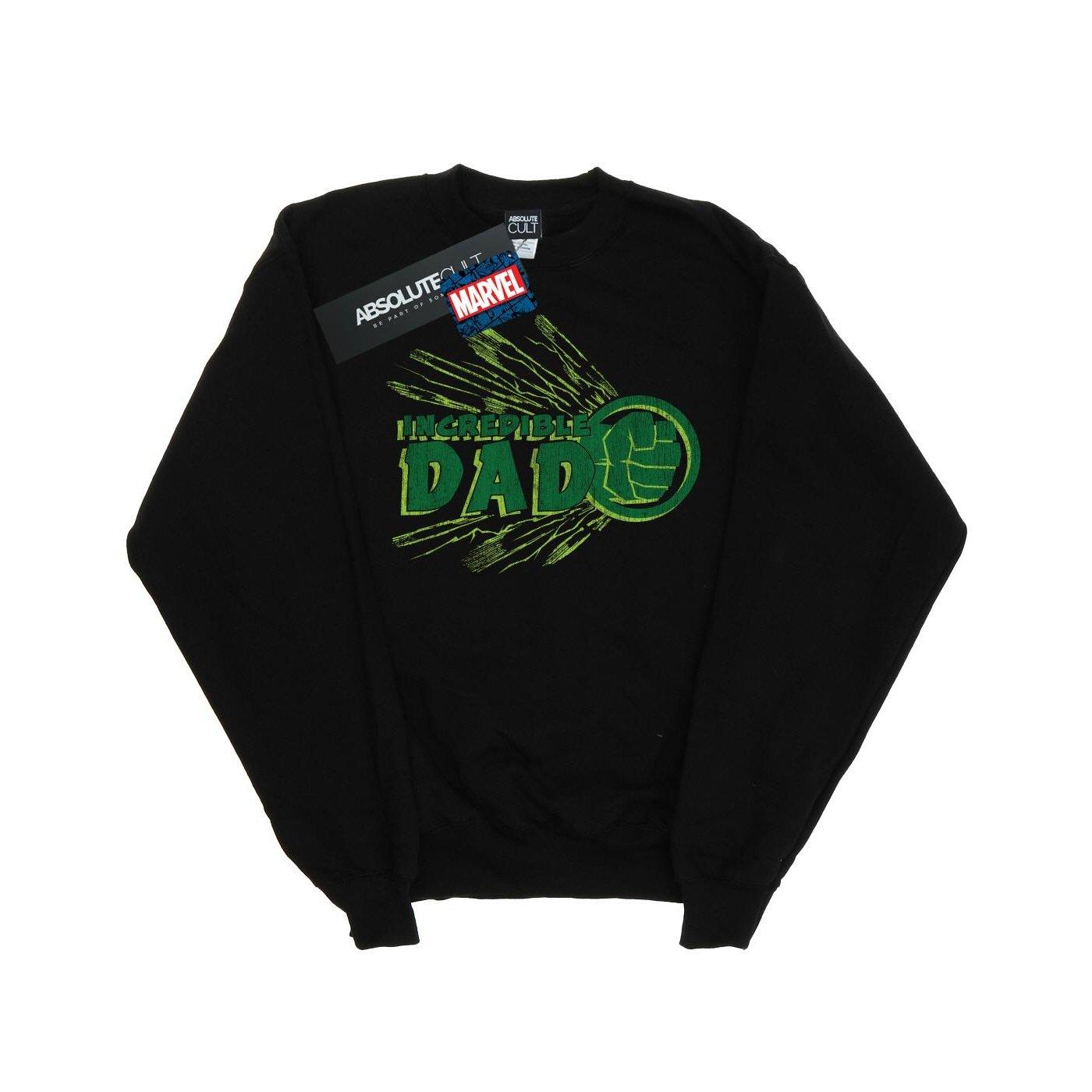 MARVEL  Incredible Dad Sweatshirt 