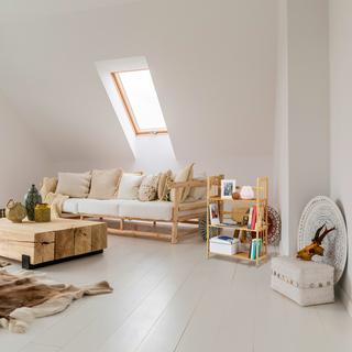 B2X Bodenregal Bambus  