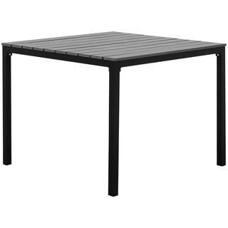 Beliani Table de jardin en Bois synthétique Moderne PRATO  