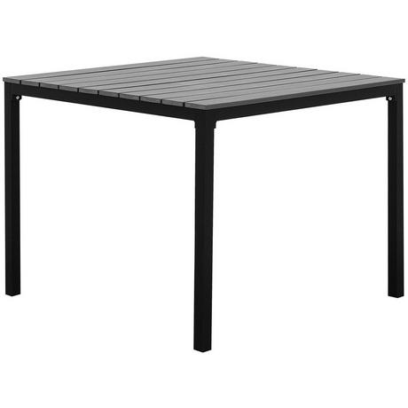 Beliani Table de jardin en Bois synthétique Moderne PRATO  