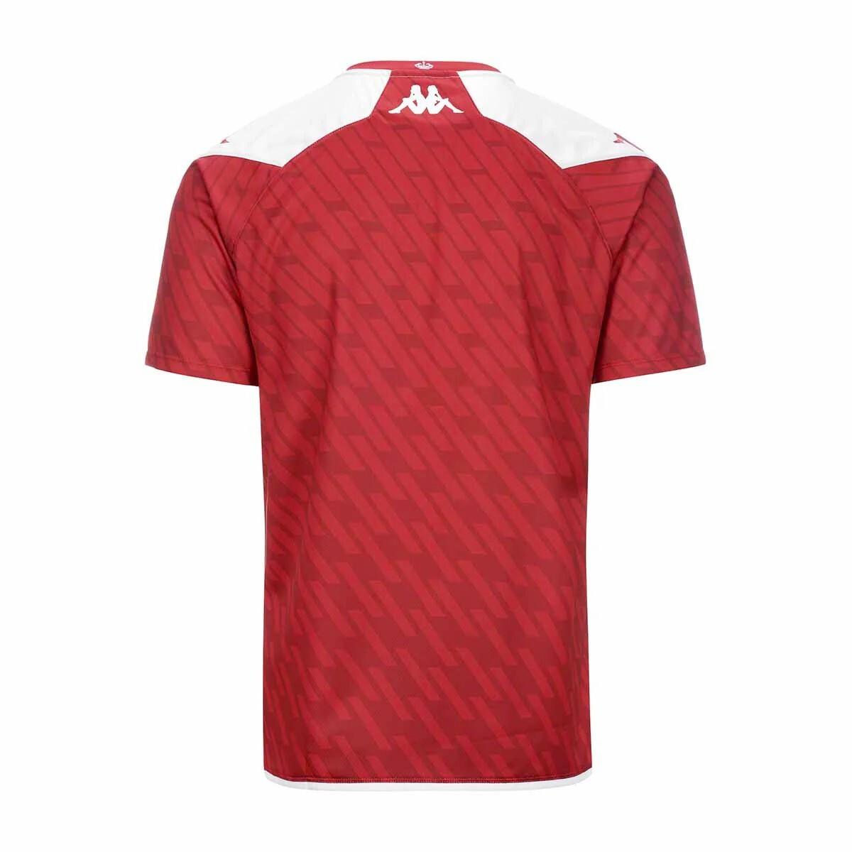 Kappa  maillot d'entraînement a monaco aboupret pro 7 2023/24 