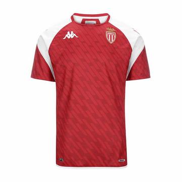 maillot d'entraînement a monaco aboupret pro 7 2023/24