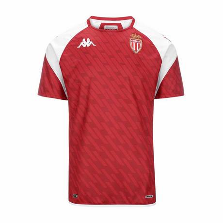 Kappa  maillot d'entraînement a monaco aboupret pro 7 2023/24 