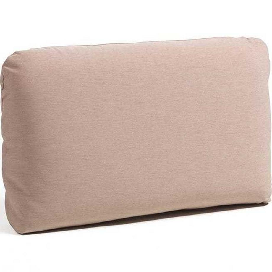 Coussin de dossier pour chaise longue de jardin komodo rose