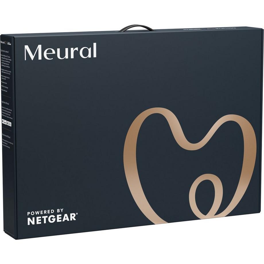 Meural  NETGEAR MC327HW cornice per foto digitali Noce 68,6 cm (27") Wi-Fi 