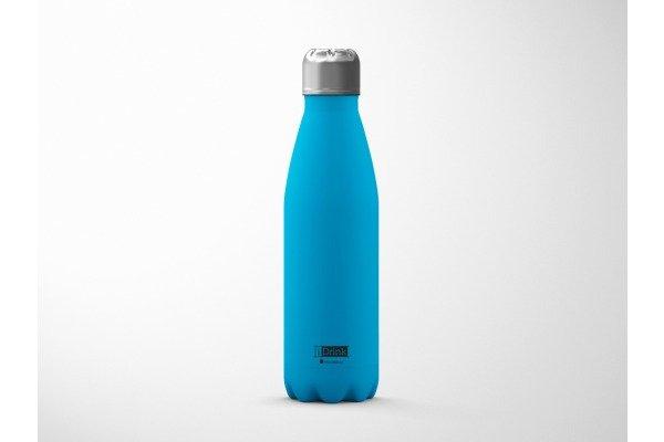 Image of I-DRINK I-DRINK Thermosflasche 500ml ID0001 Blau - ONE SIZE