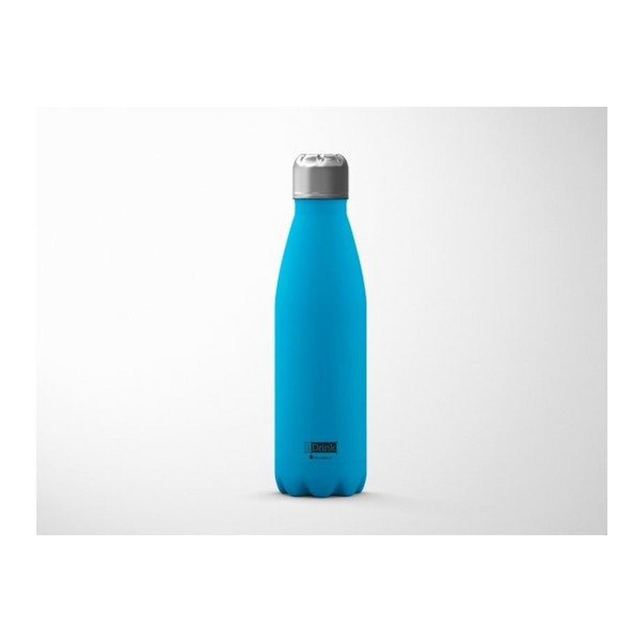 I-DRINK Thermosflasche 500ml ID0001 Blau