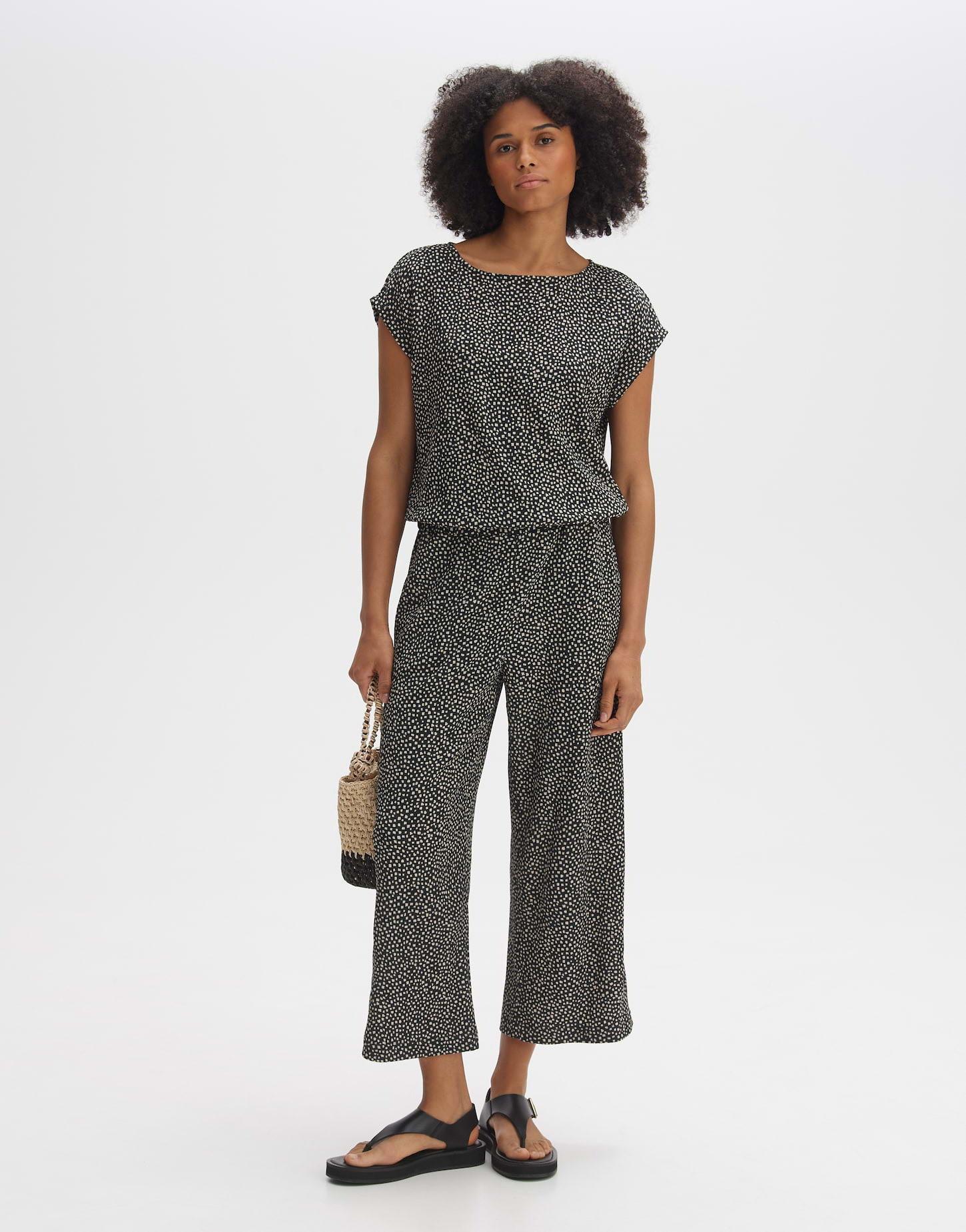 OPUS  Jumpsuit Melti spot 