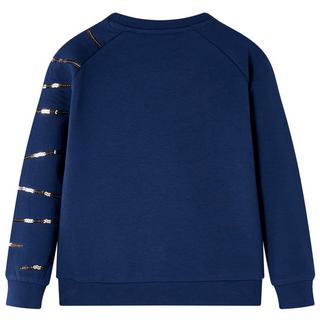 VidaXL  Kinder sweatshirt baumwolle 