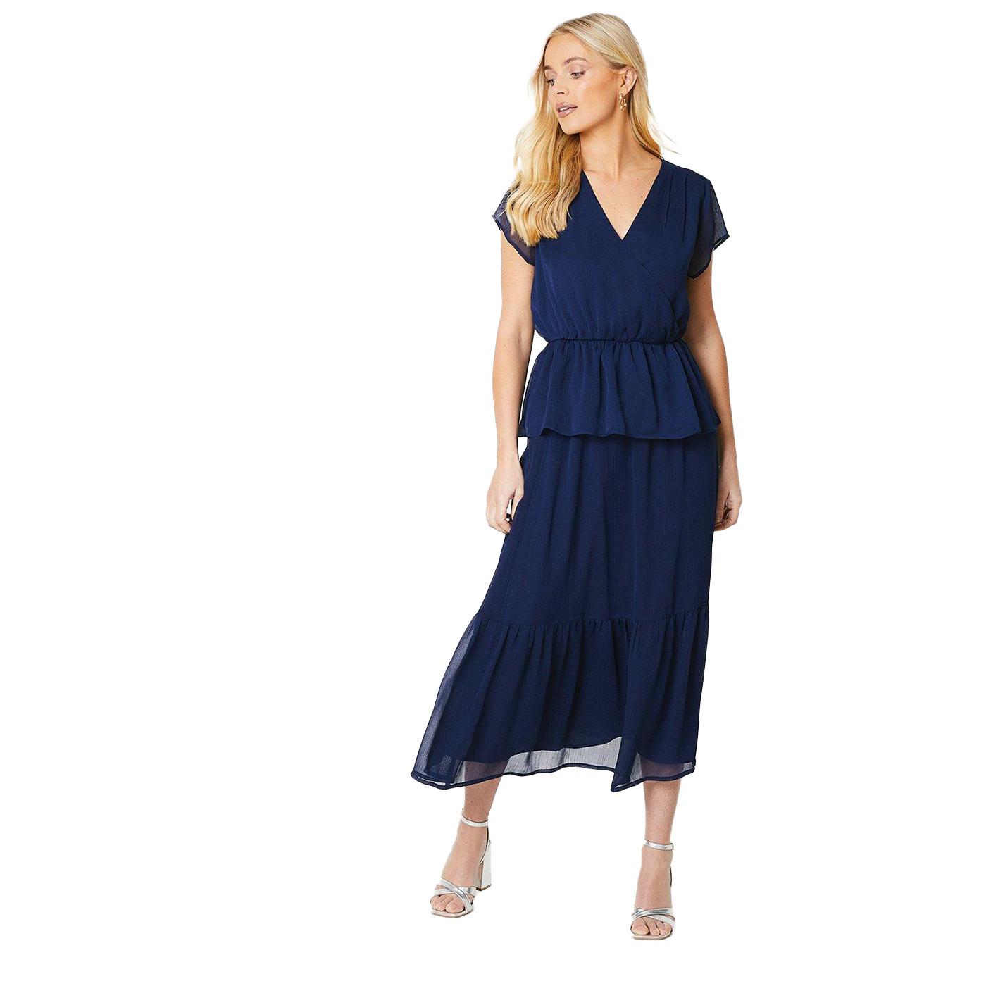 Principles Oberteil ScheinUmhang  