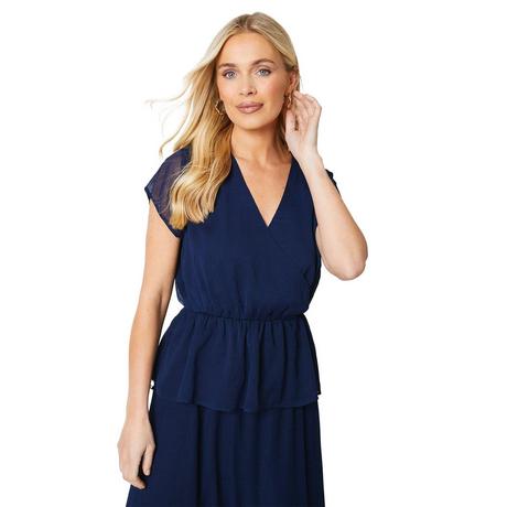 Principles Oberteil ScheinUmhang  