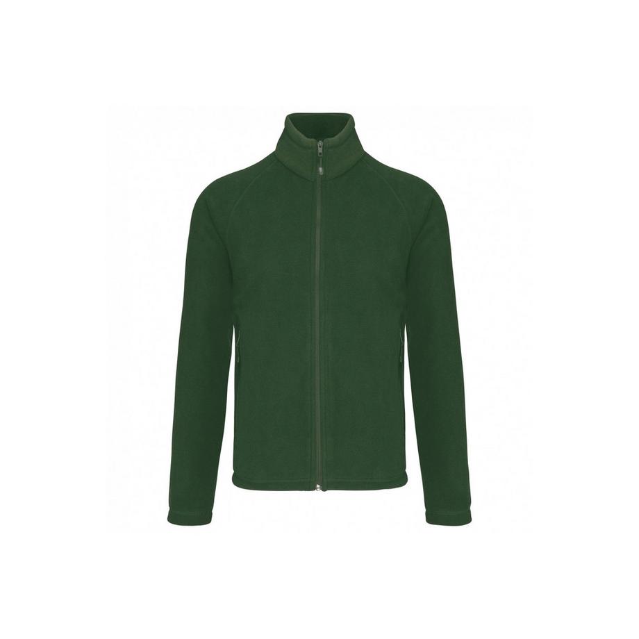 schweres feece mit reißverschuss marco