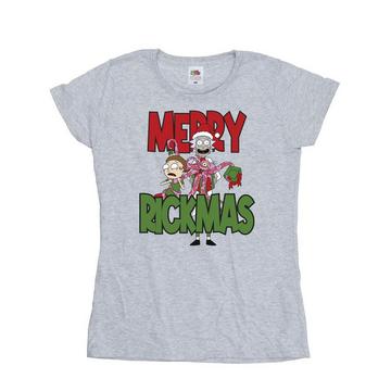Tshirt MERRY RICKMAS