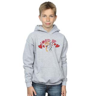 LOONEY TUNES  Sweat à capuche VALENTINE'S DAY LOVED UP 