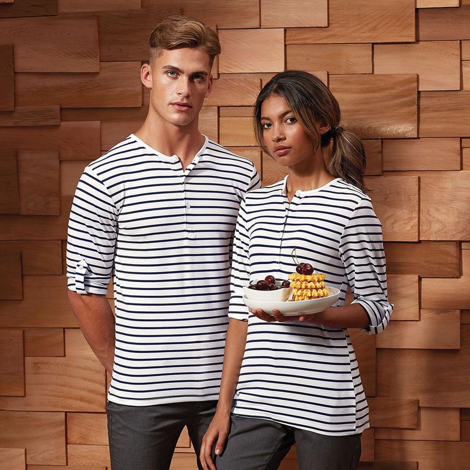 PREMIER Long John Langarm T-Shirt  