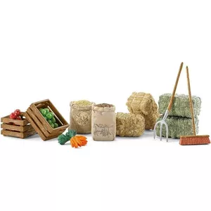 Schleich Paarden - Voedingsset Xl 42105