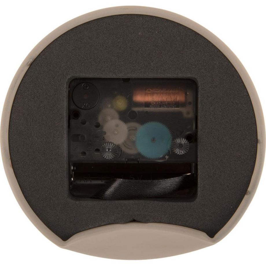 KARLSSON Klassischer Wecker Belle Numbers  