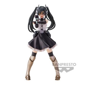Figurine Statique - Shy - Lady Black