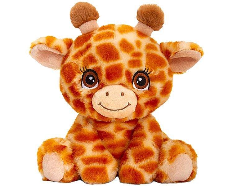 Keel Toys  Keeleco Adoptable Giraffe (25cm) 