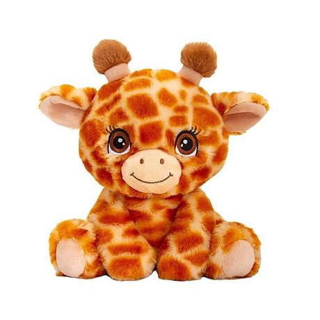 Keel Toys  Keeleco Adoptable Giraffe (25cm) 