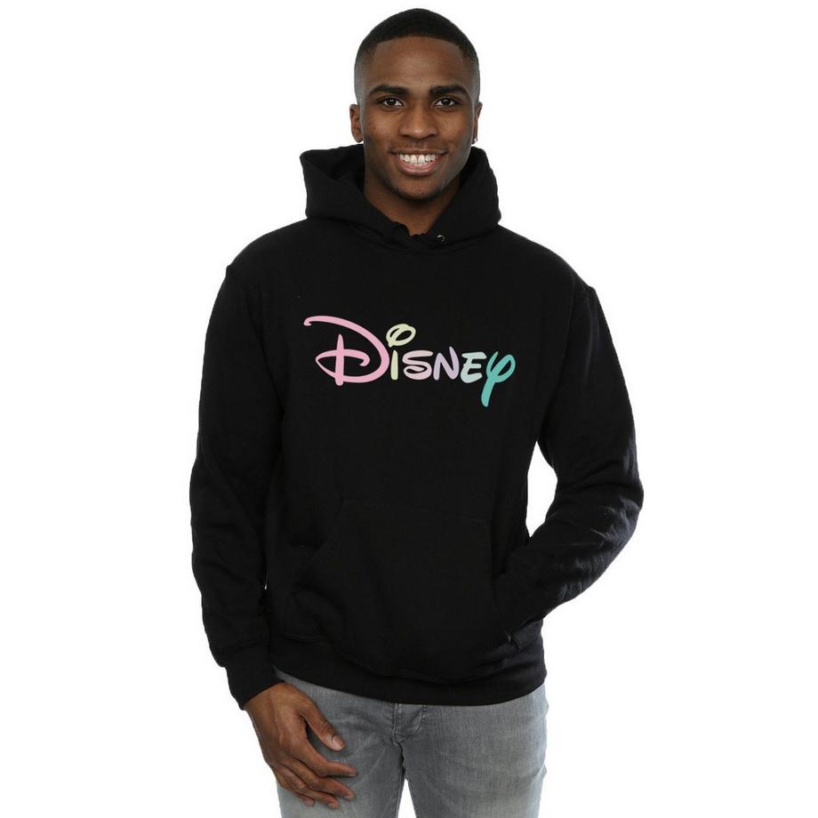 Disney Logo Felpa con Cappuccio  