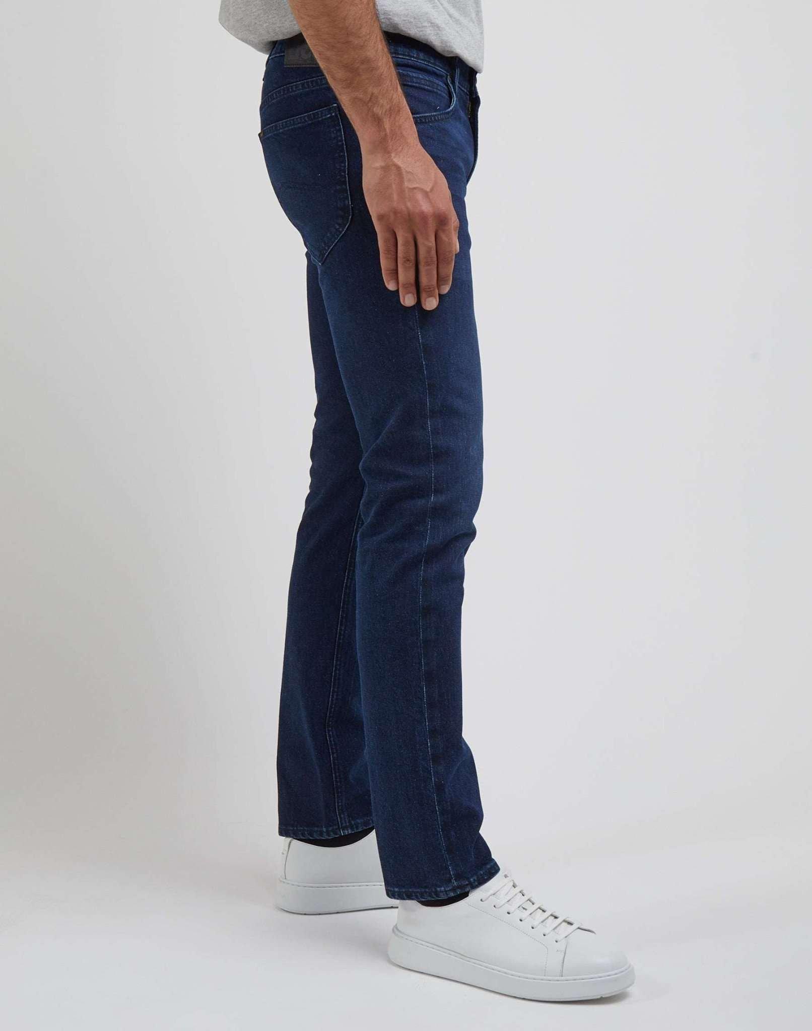 Lee  Jeans Regular Fit Daren Zip Fly 