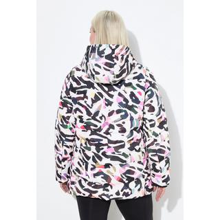 Ulla Popken HYPRAR Doudoune Matelassée Déperlante à Capuche  