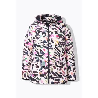 Ulla Popken HYPRAR Doudoune Matelassée Déperlante à Capuche  