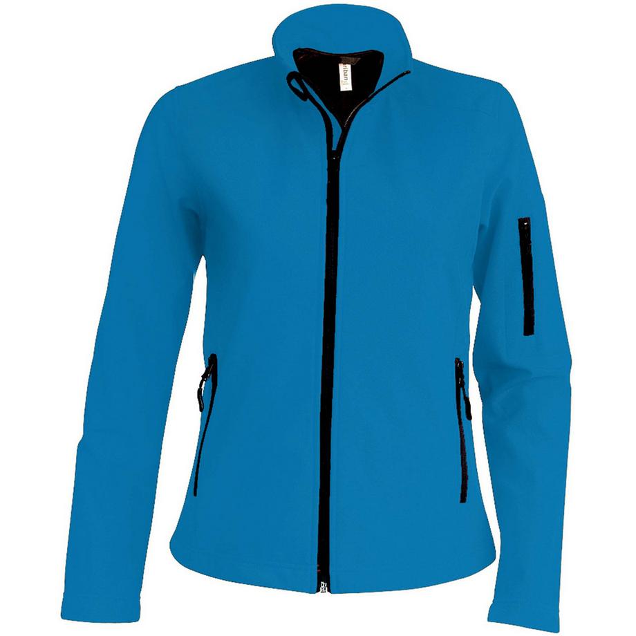 damenjacke softshell