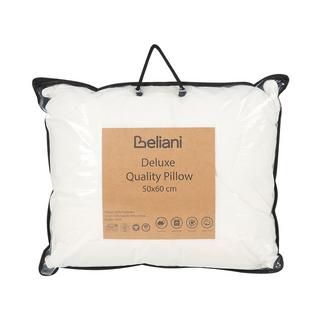 Beliani Cuscino Lyocell TRIGLAV  