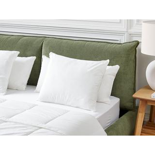 Beliani Cuscino Lyocell TRIGLAV  