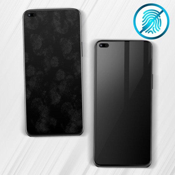 Avizar  Verre trempé Honor 50 Lite Biseauté Noir 