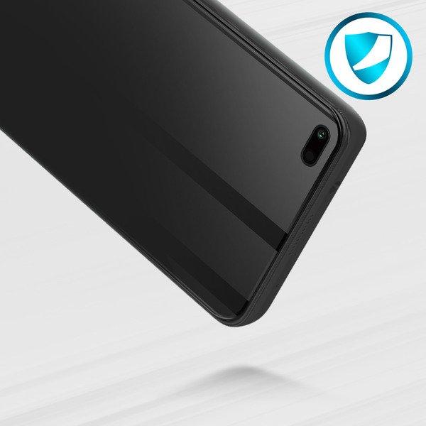 Avizar  Verre trempé Honor 50 Lite Biseauté Noir 