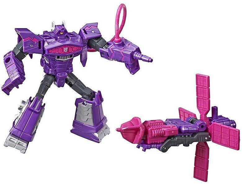 Hasbro  Transformers Spark Armor Decepticon Shockwave (10cm) 