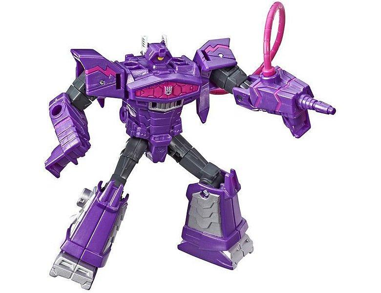 Hasbro  Transformers Spark Armor Decepticon Shockwave (10cm) 