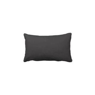 Living Home Uni Satin Taie d'oreiller  