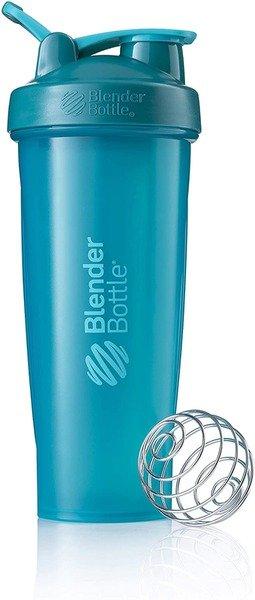 Blender Bottle  32oz / 940ml BlenderBottle Classic Loop, Teal 