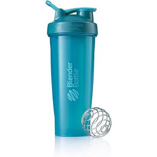 Blender Bottle  32oz / 940ml BlenderBottle Classic Loop, Teal 