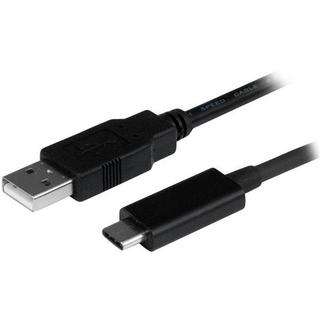 STARTECH.COM  Câble USB-C vers USB-A - M/M - 1 m - USB 2.0 - Certifié USB-IF 