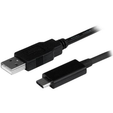 Câble USB-C vers USB-A - M/M - 1 m - USB 2.0 - Certifié USB-IF