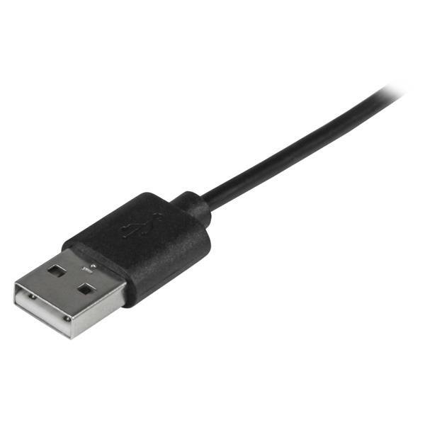 STARTECH.COM  Câble USB-C vers USB-A - M/M - 1 m - USB 2.0 - Certifié USB-IF 